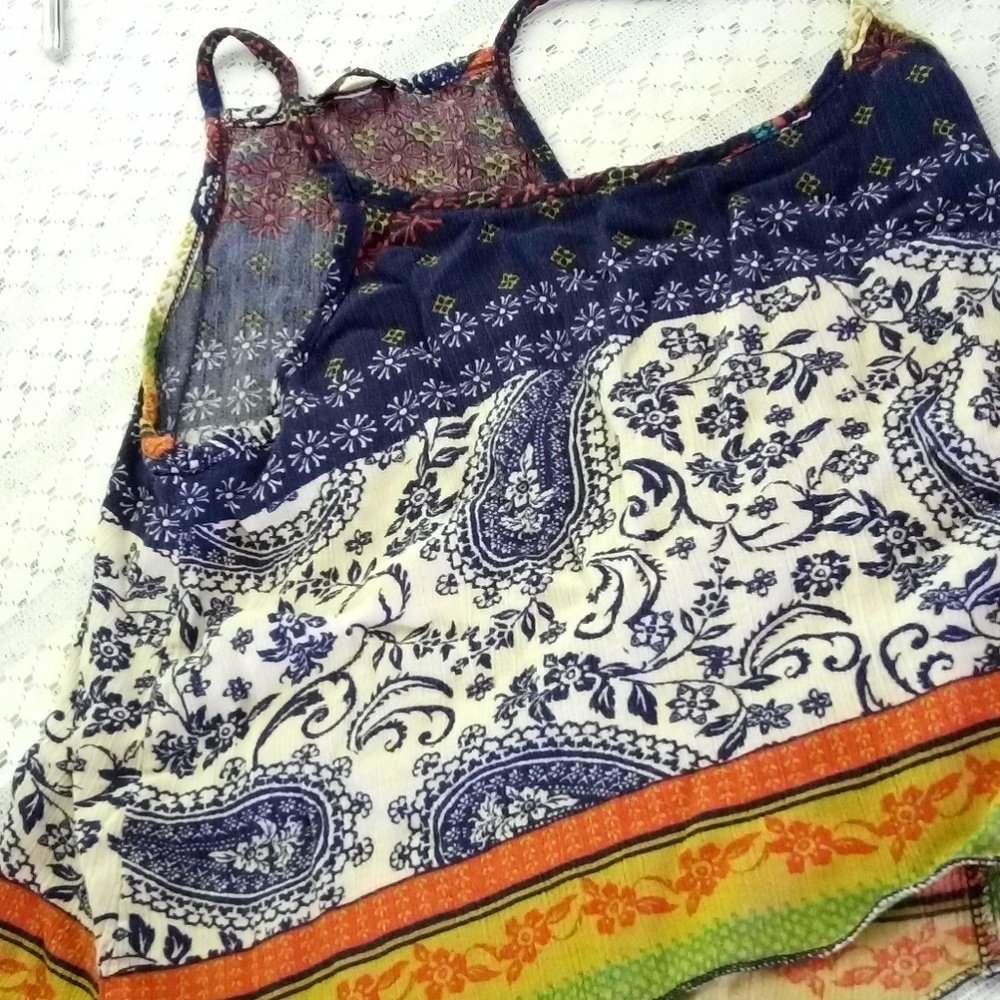 Tank top